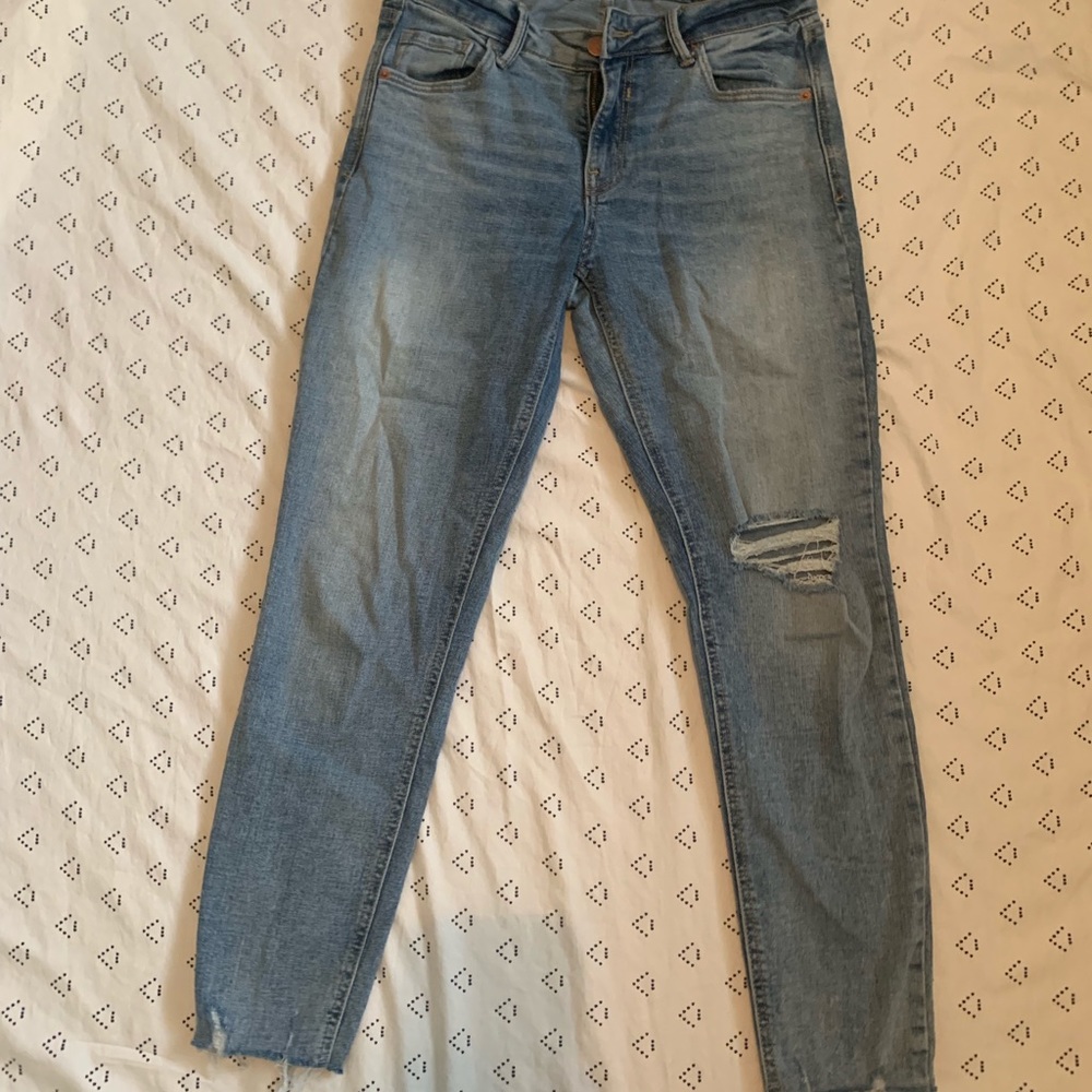 Old navy Mid Rise Jeans